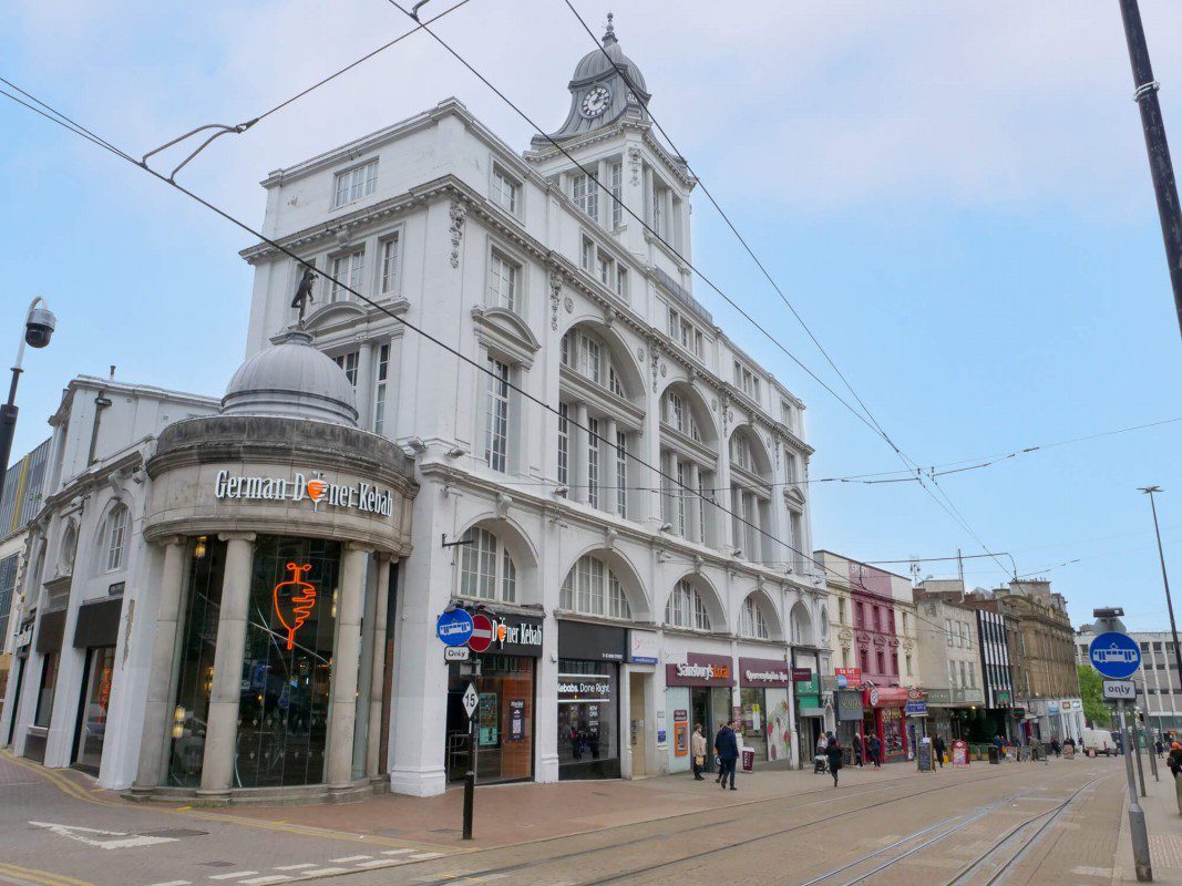 Detailliertes Berichtsbild