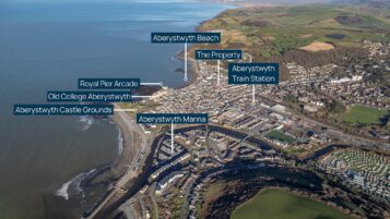 Aberystwyth property investment SY23 2AE - 3287