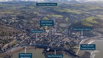 Aberystwyth property investment SY23 2AE - 3298