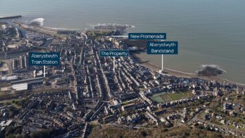Aberystwyth property investment SY23 2AE - 3305