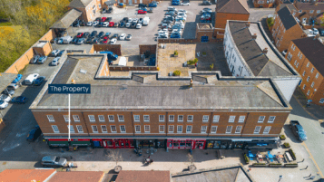 Aylesbury property investment HP19 7HL -0390