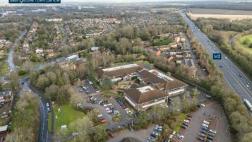 Basingstoke property investment RG22 4BA - A299
