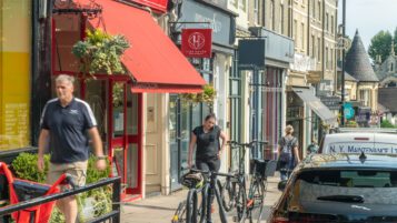 Belsize, London property investment NW3 2BD - 044