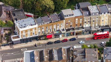 Belsize, London property investment NW3 2BD - 1176V2