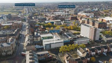 Birkenhead property investment CH41 6JN - A118