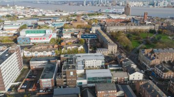 Birkenhead property investment CH41 6JN - A122