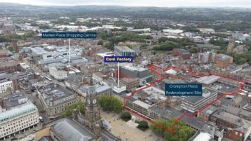 Bolton property investment BL1 1BU - Drone-3