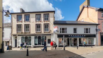 Brecon property investment LD3 7AP - 001