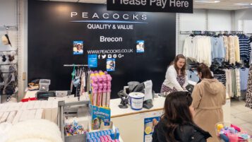 Brecon property investment LD3 7AP - 010