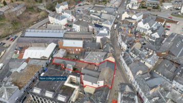 Brecon property investment LD3 7AP - 209