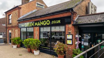 The Green Mango