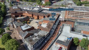 Cannock property 23-25 investment WS11 1WS - ext-39