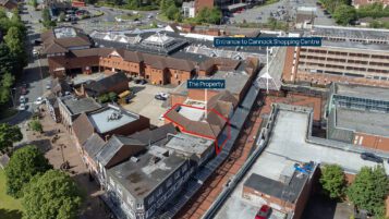 Cannock property 28-29 investment WS11 1EB - ext-39