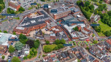 Cannock property investment units 6-7 - 1547