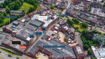 Cannock property investment units 6-7 - 1560