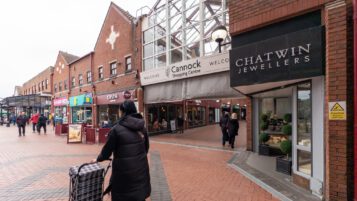 Cannock property investment units 6-8b WS11 1EB - 045