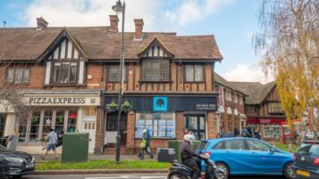 Cheam, London Goodfellows property investment SM3 8BU - 001