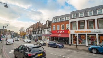 Cheam, London Goodfellows property investment SM3 8BU - 027