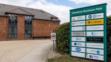 Chichester Vinnetrow Business Park property investment PO20 1QH - 002