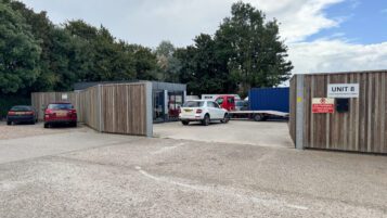 Chichester Vinnetrow Business Park property investment PO20 1QH - 039