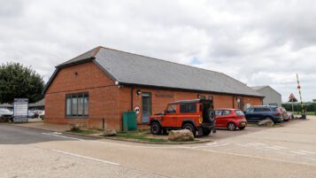 Chichester Vinnetrow Business Park property investment PO20 1QH - 045