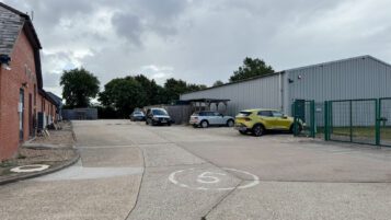 Chichester Vinnetrow Business Park property investment PO20 1QH - 048