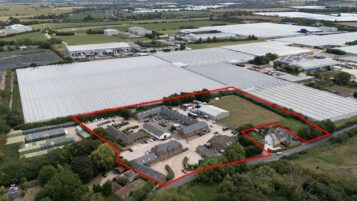 Chichester Vinnetrow Business Park property investment PO20 1QH - 256 e