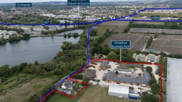 Chichester Vinnetrow Business Park property investment PO20 1QH - 259 e