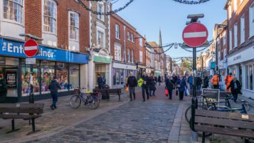 Chichester property investment PO19 1HX - 019