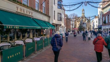 Chichester property investment PO19 1HX - 020