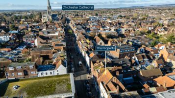 Chichester property investment PO19 1HX - A142