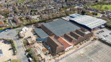 Coventry property investment CV6 7NS - A148