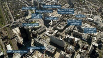 Croydon property investment CR0 1PD - 19A