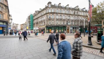 Inversión inmobiliaria en Dundee costa DD1 2EE - 024