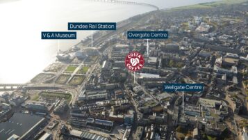 Inversión inmobiliaria en Dundee costa DD1 2EE - 21