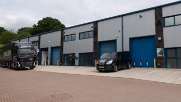 Farnham Coxbridge Business Park property investment GU10 5EH - 002