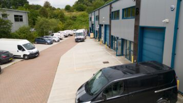 Farnham Coxbridge Business Park property investment GU10 5EH - 003