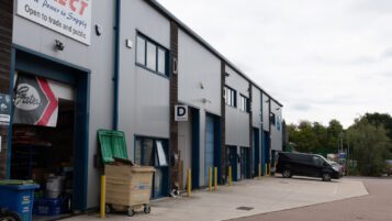 Farnham Coxbridge Business Park property investment GU10 5EH - 004