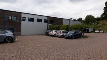 Farnham Coxbridge Business Park property investment GU10 5EH - 005