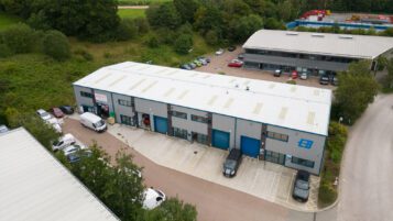 Farnham Coxbridge Business Park property investment GU10 5EH - 006