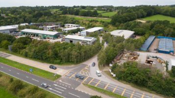 Farnham Coxbridge Business Park property investment GU10 5EH - 025