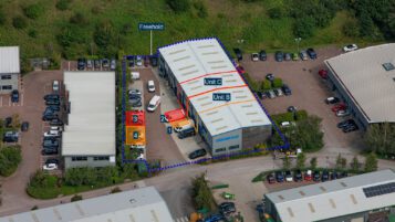 Farnham Coxbridge Business Park property investment GU10 5EH - 6266