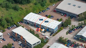 Farnham Coxbridge Business Park property investment GU10 5EH - 6269