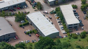 Farnham Coxbridge Business Park property investment GU10 5EH - 6286
