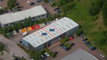 Farnham Coxbridge Business Park property investment GU10 5EH - 6293