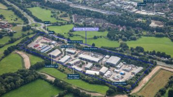 Farnham Coxbridge Business Park property investment GU10 5EH - 7438