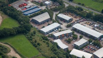Farnham Coxbridge Business Park property investment GU10 5EH - 7473