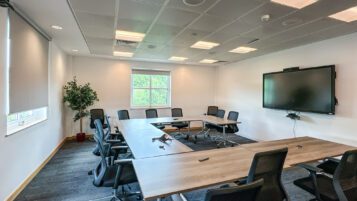 Second Floor - Verisk