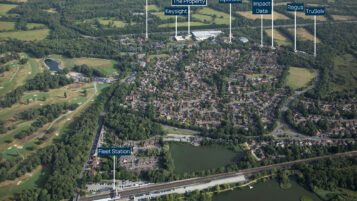 Fleet property investment GU51 2UZ - 3363