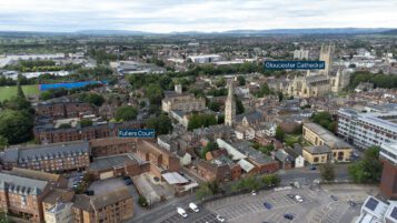 Gloucester property investment GL1 2UN - A39